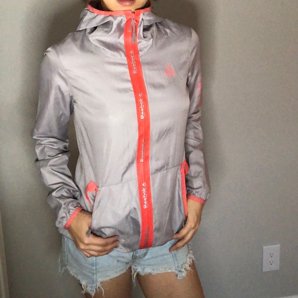 Reebok Running Jacket